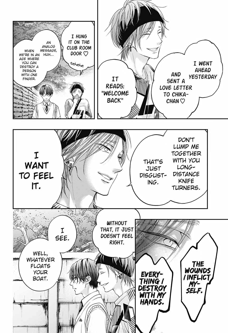 Read Kono Oto Tomare! (en) Manga Online