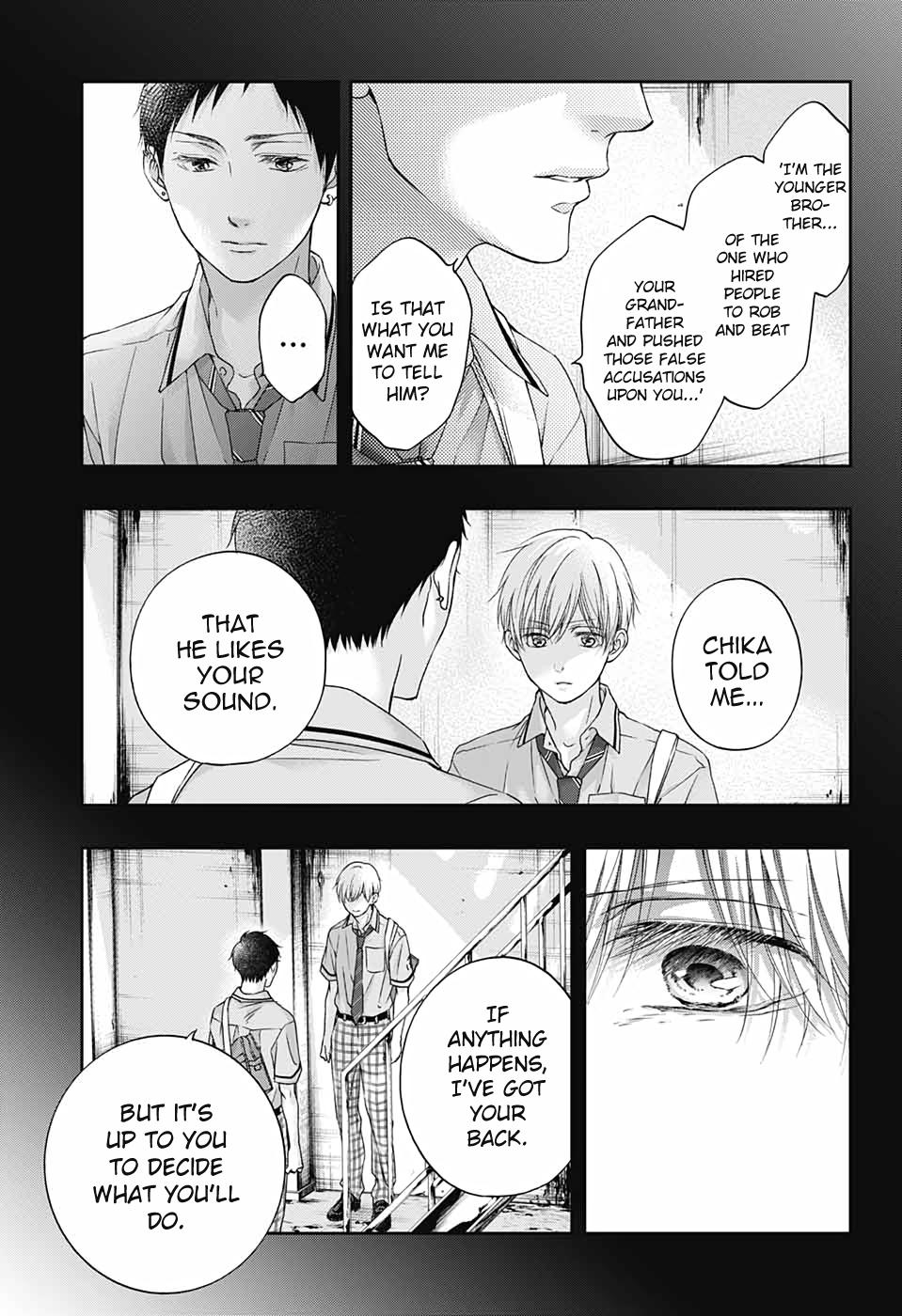 Read Kono Oto Tomare! (en) Manga Online