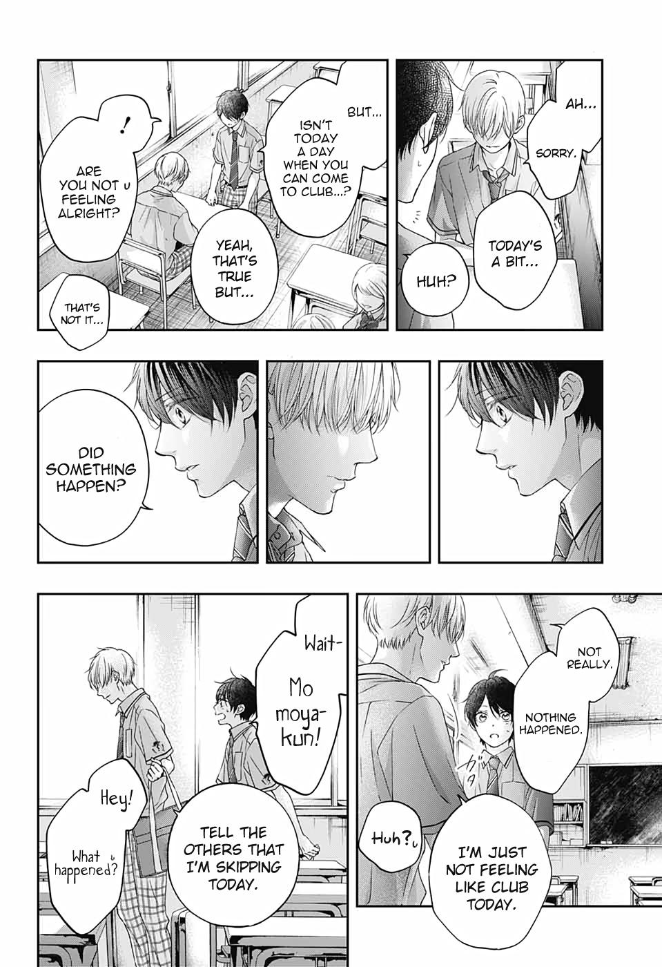 Read Kono Oto Tomare! (en) Manga Online