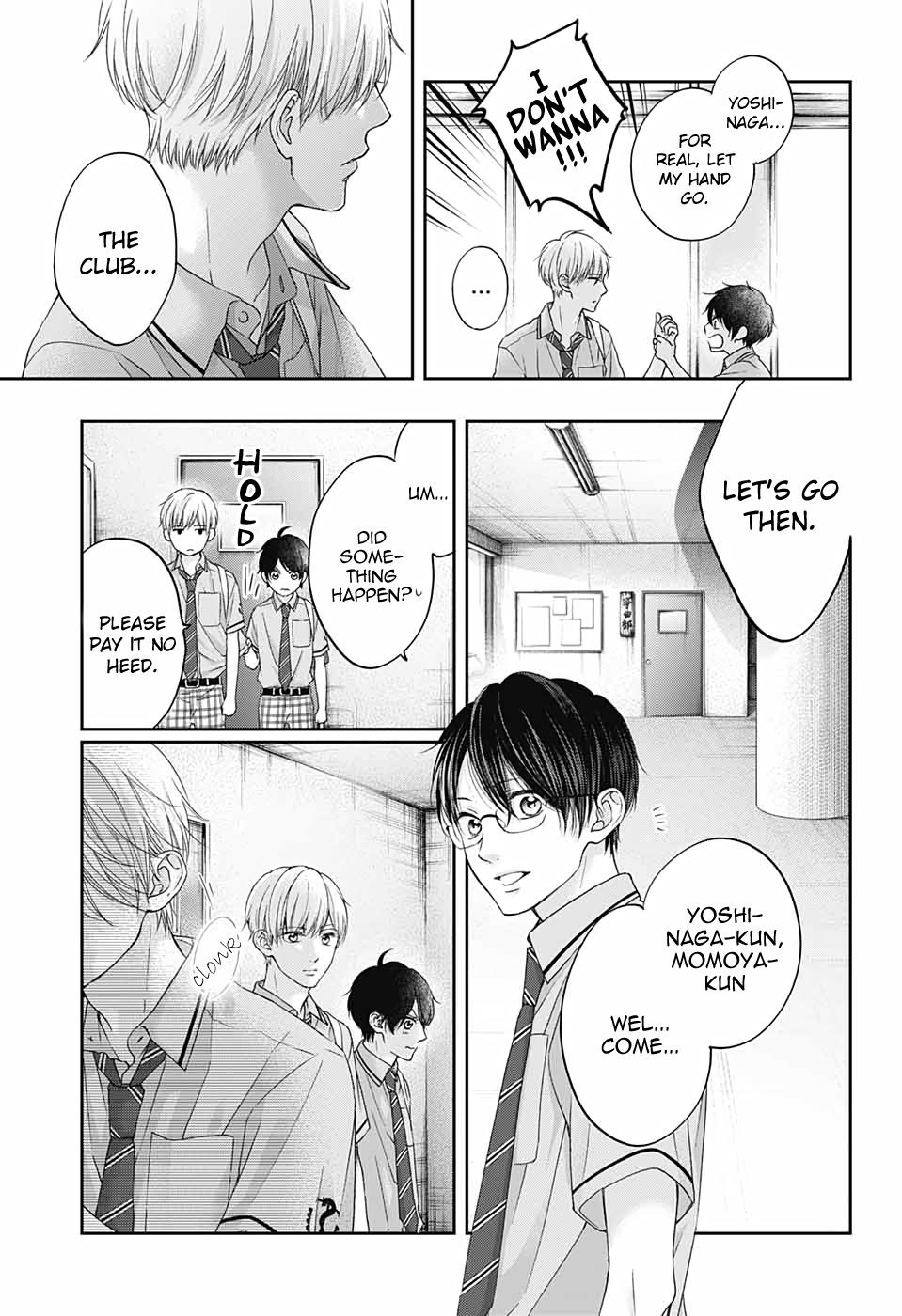 Read Kono Oto Tomare! (en) Manga Online