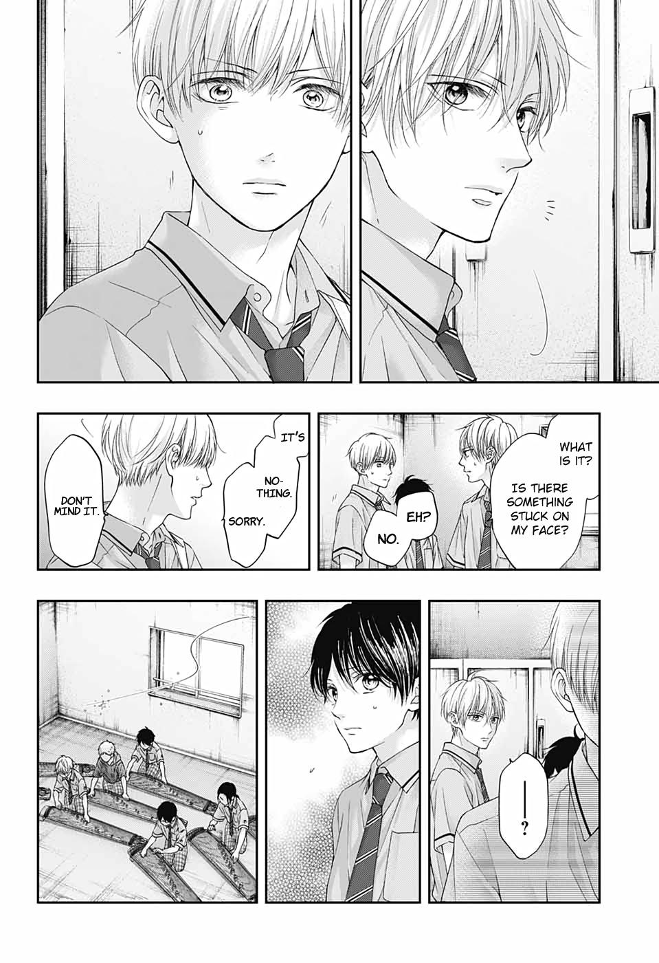 Read Kono Oto Tomare! (en) Manga Online