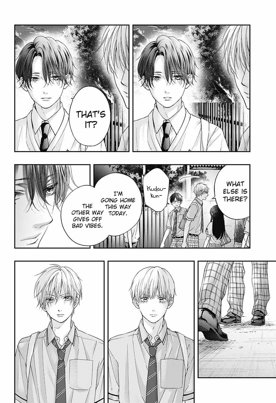 Read Kono Oto Tomare! (en) Manga Online
