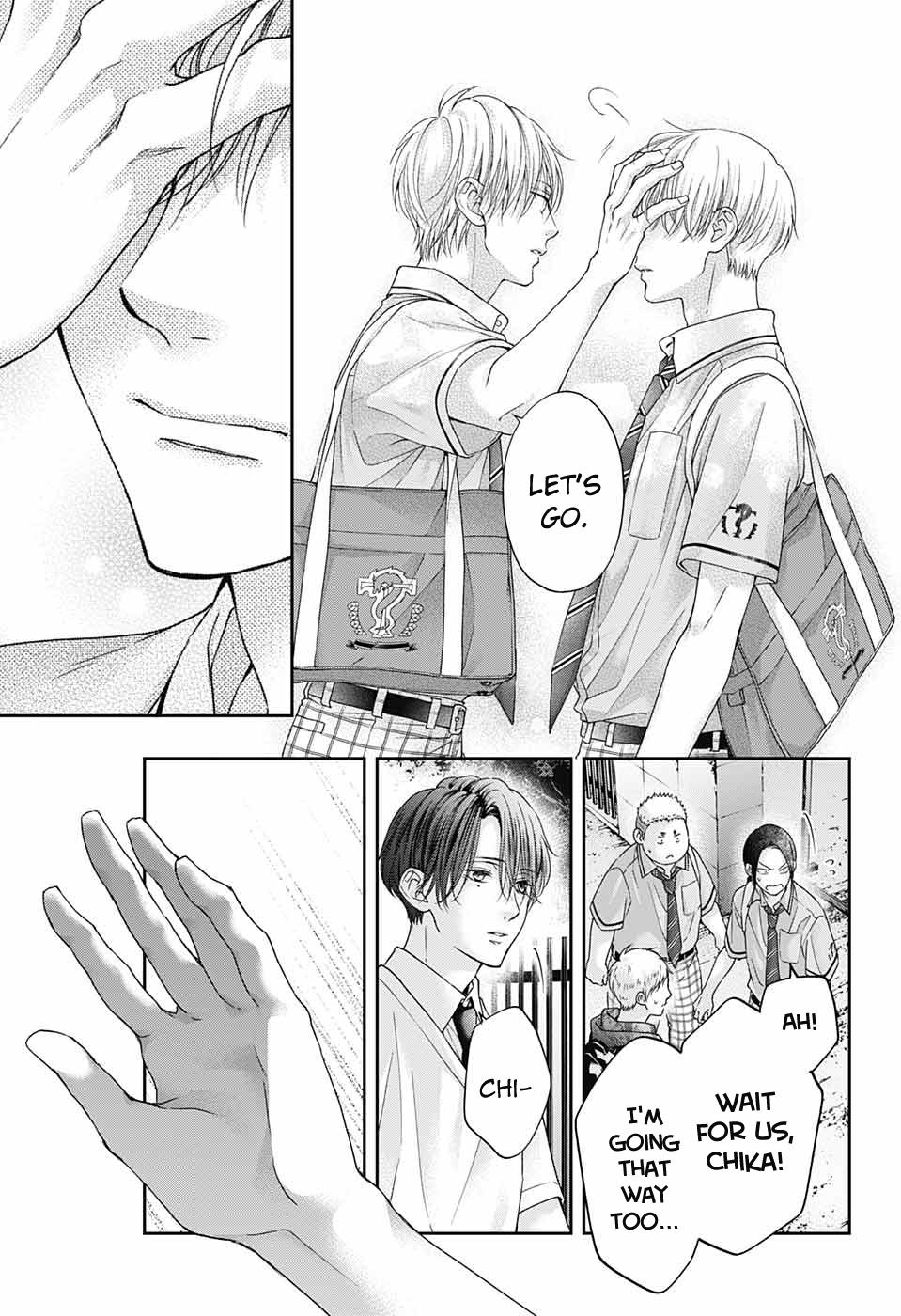 Read Kono Oto Tomare! (en) Manga Online