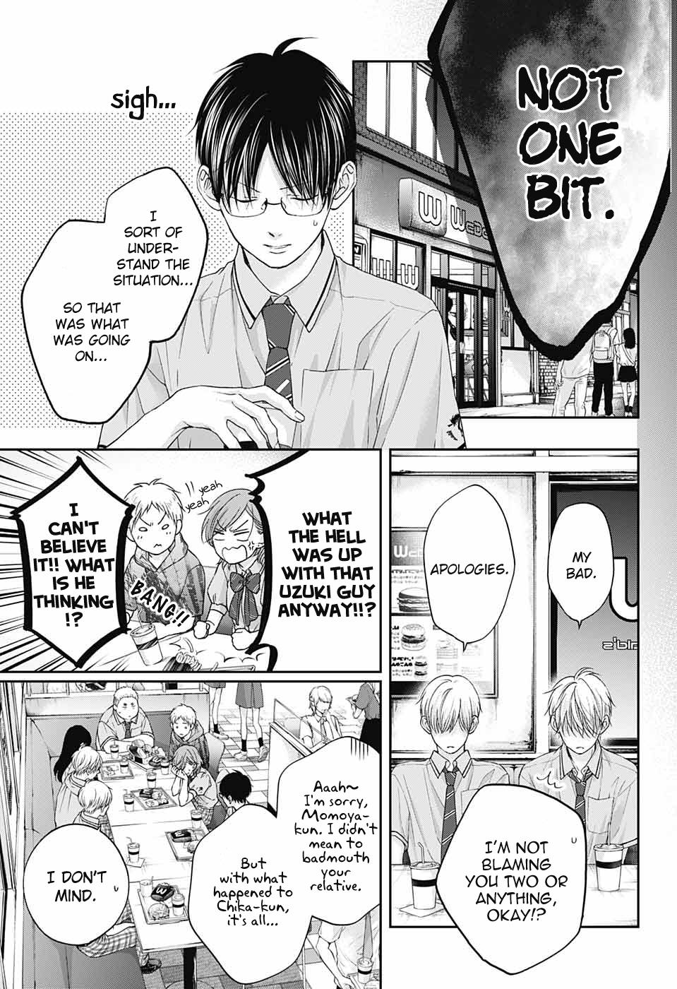 Read Kono Oto Tomare! (en) Manga Online