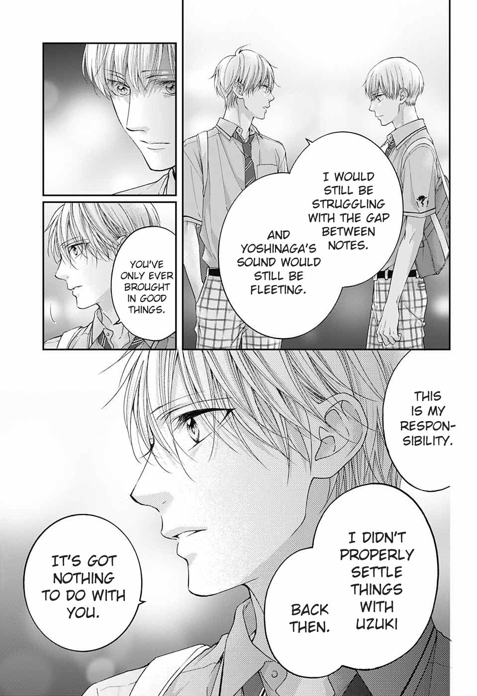 Read Kono Oto Tomare! (en) Manga Online