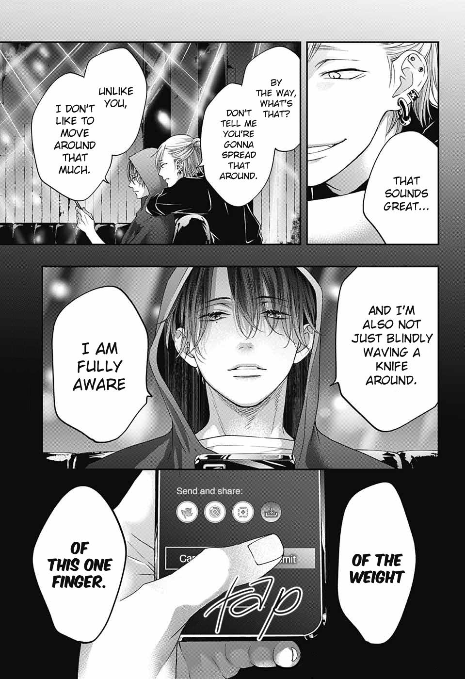 Read Kono Oto Tomare! (en) Manga Online