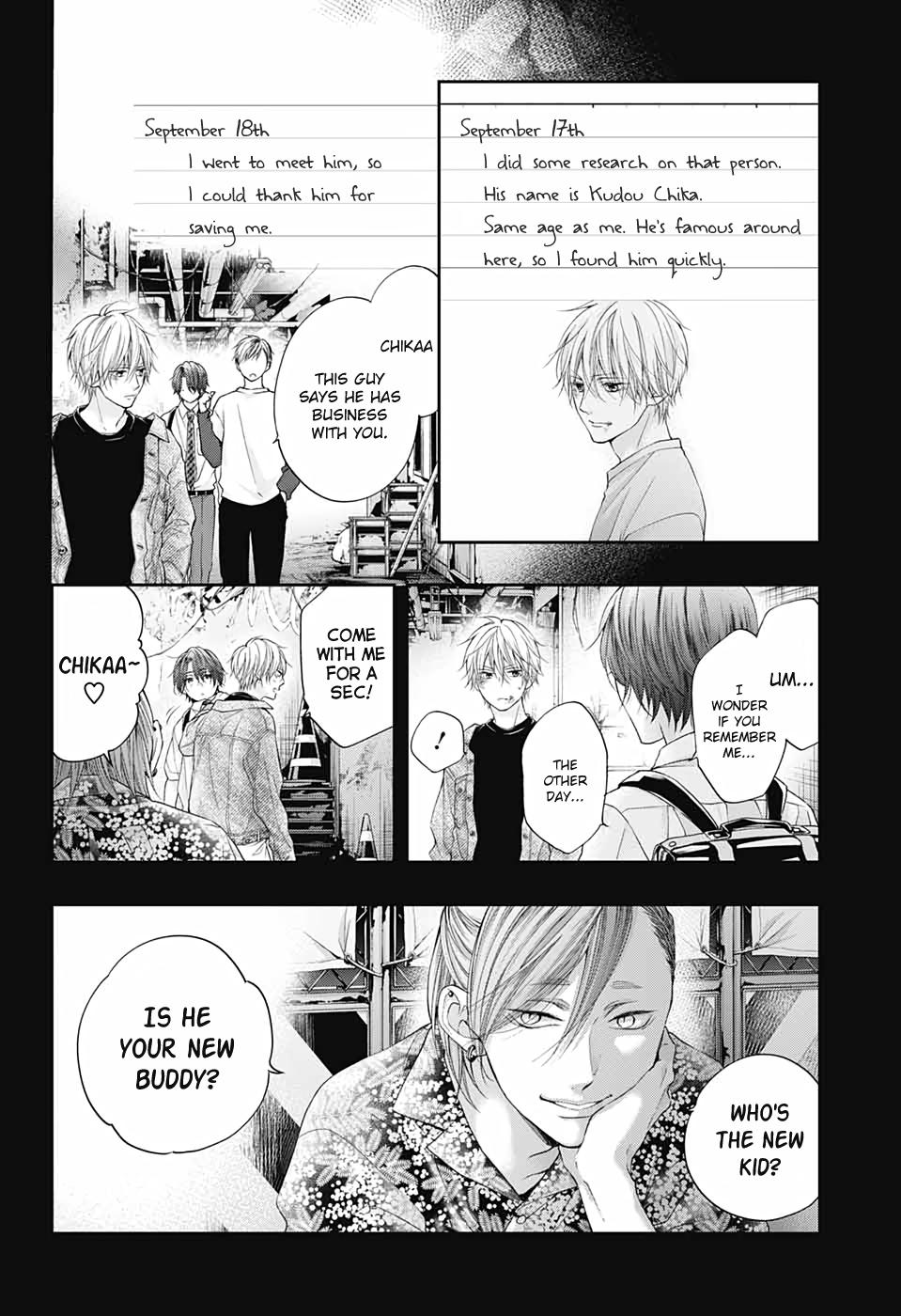 Read Kono Oto Tomare! (en) Manga Online