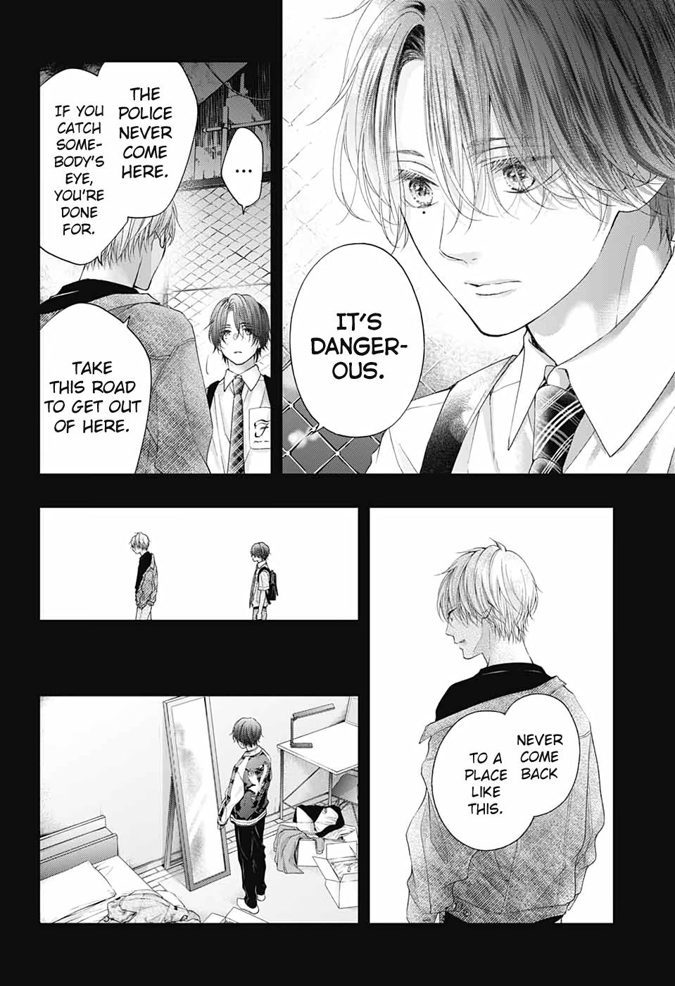 Read Kono Oto Tomare! (en) Manga Online