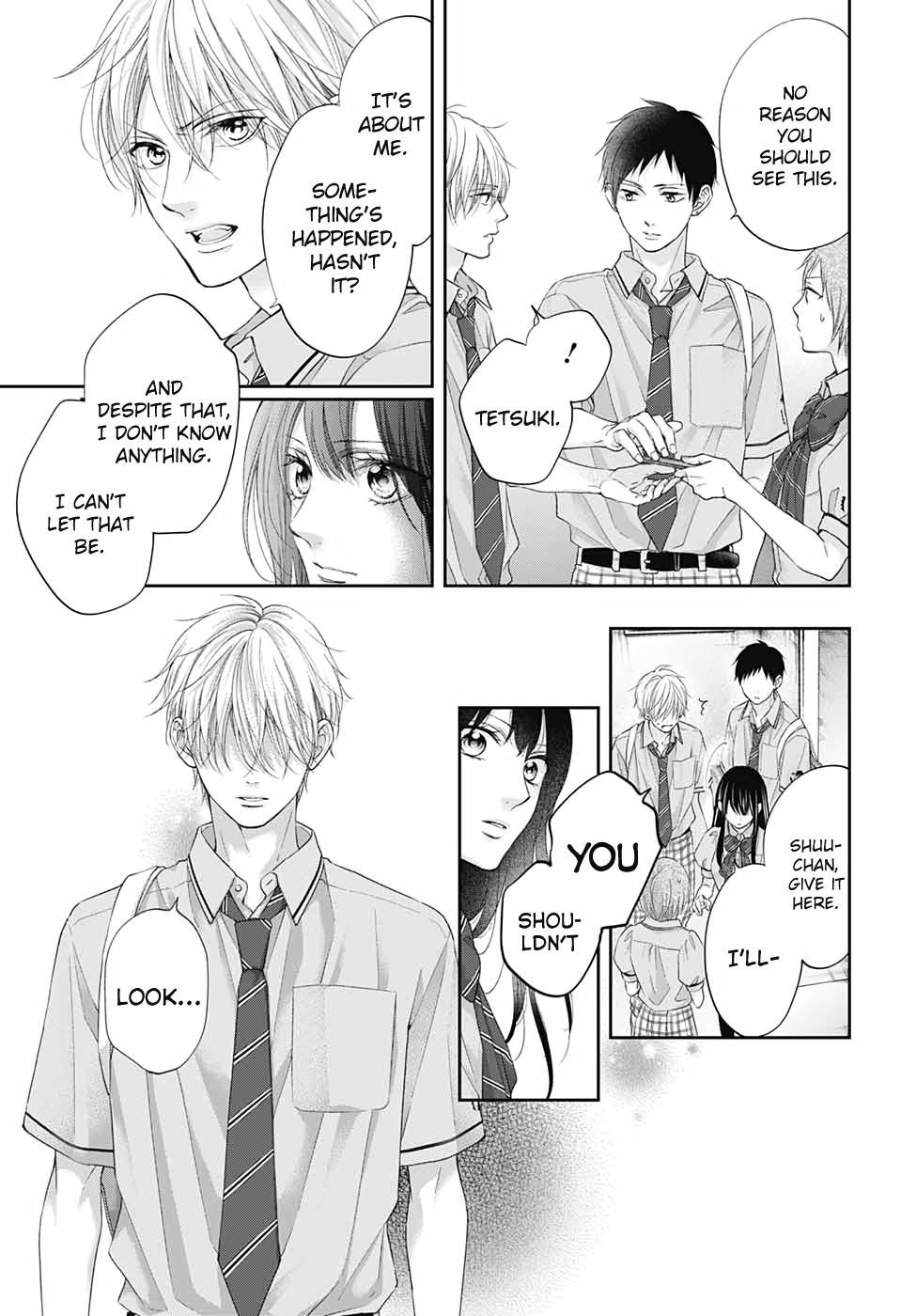 Read Kono Oto Tomare! (en) Manga Online
