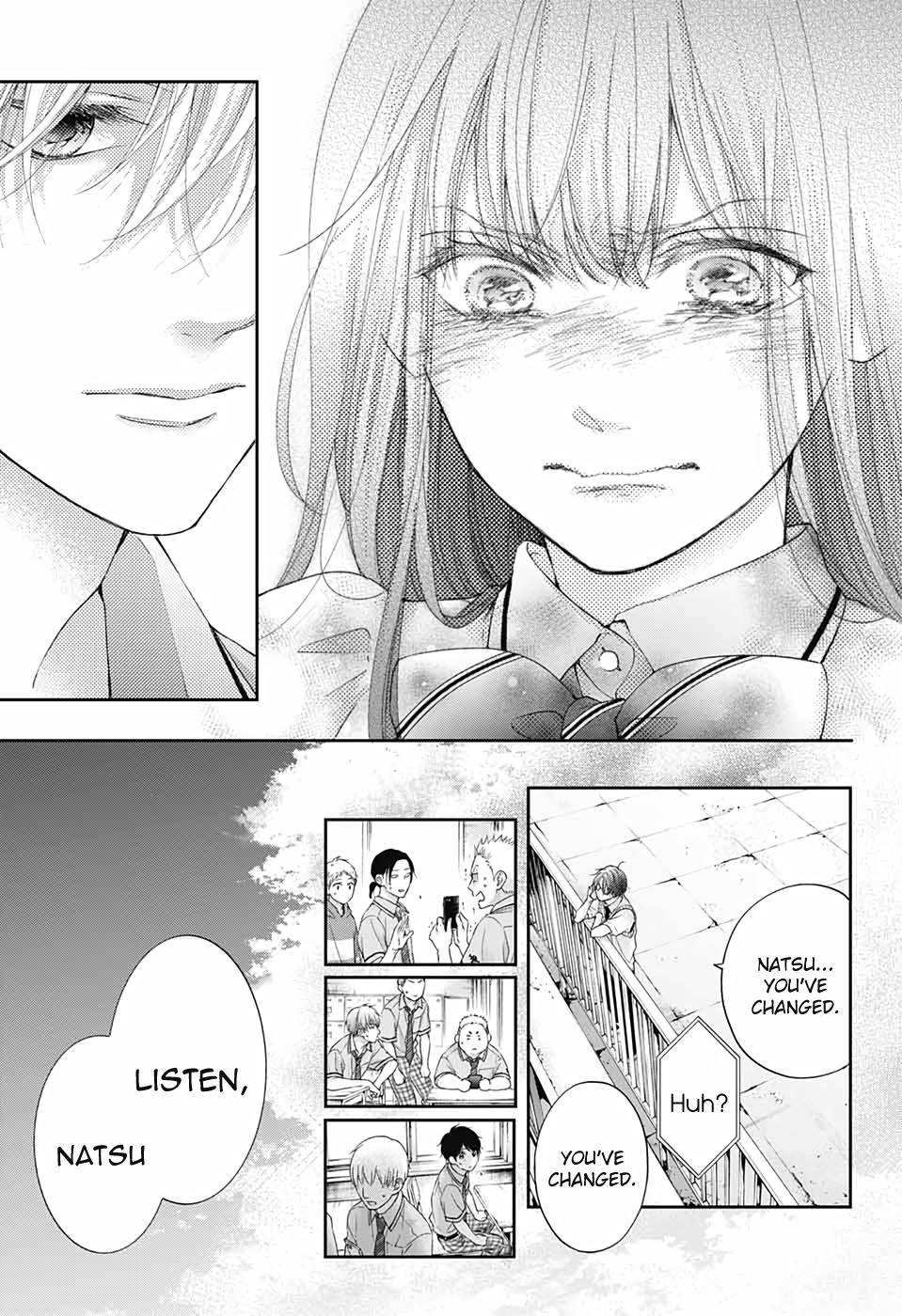 Read Kono Oto Tomare! (en) Manga Online