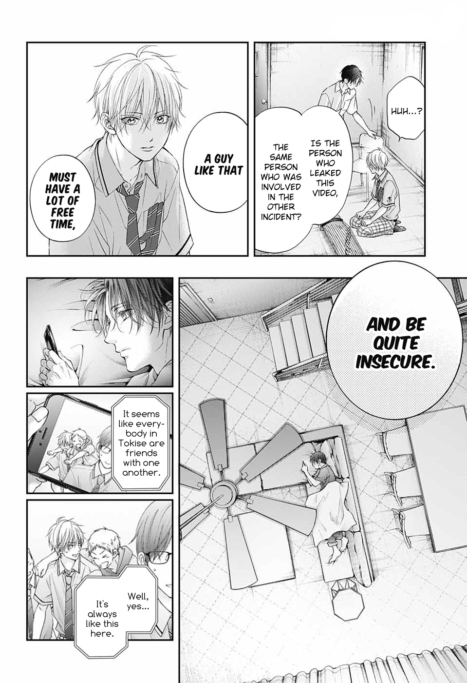 Read Kono Oto Tomare! (en) Manga Online