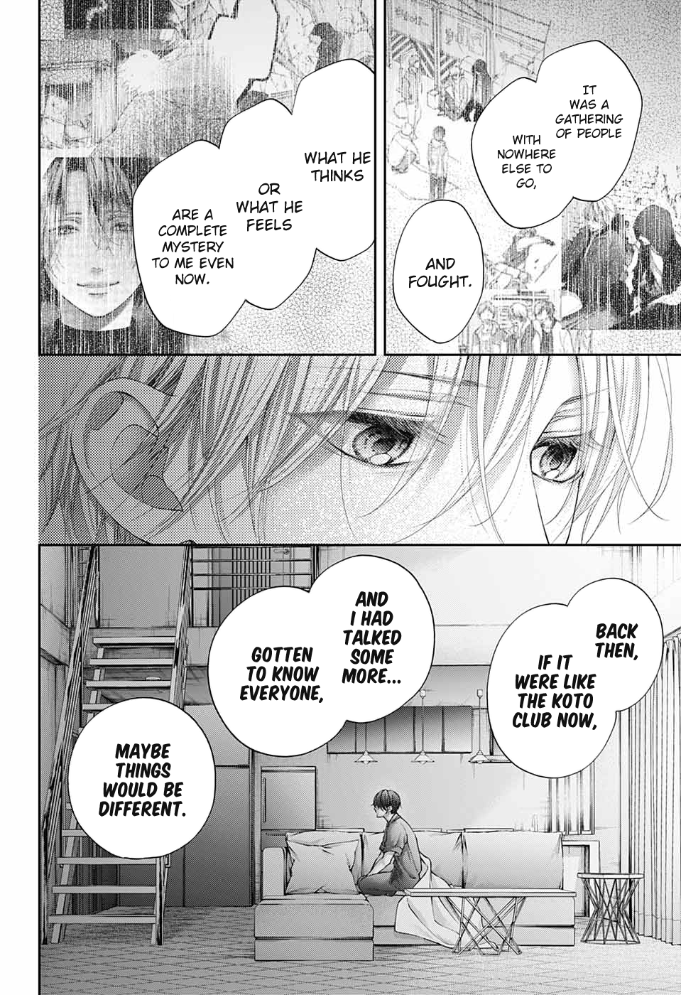 Read Kono Oto Tomare! (en) Manga Online