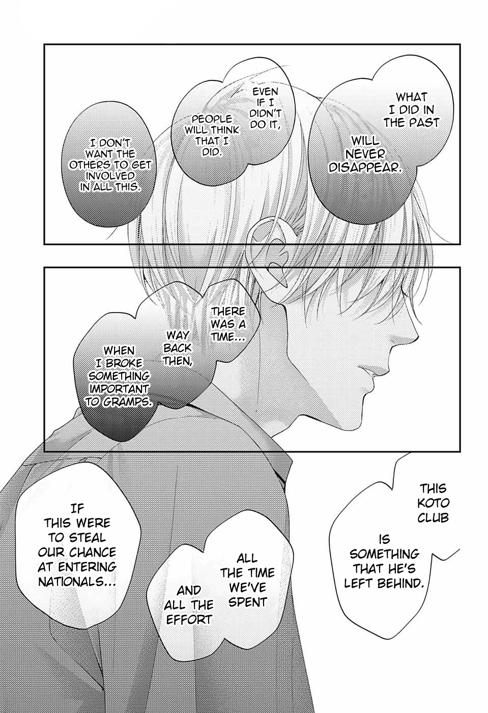 Read Kono Oto Tomare! (en) Manga Online
