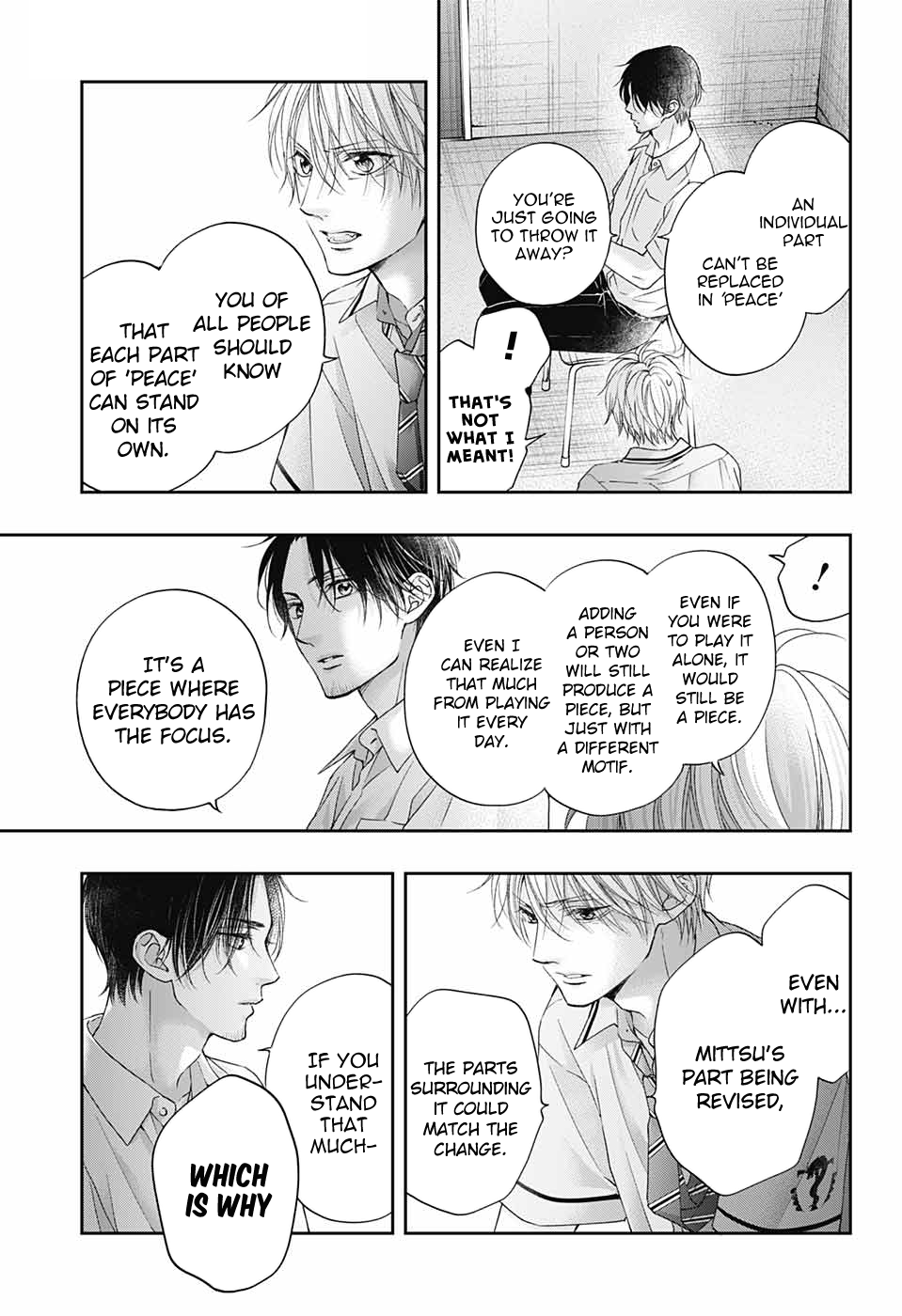 Read Kono Oto Tomare! (en) Manga Online