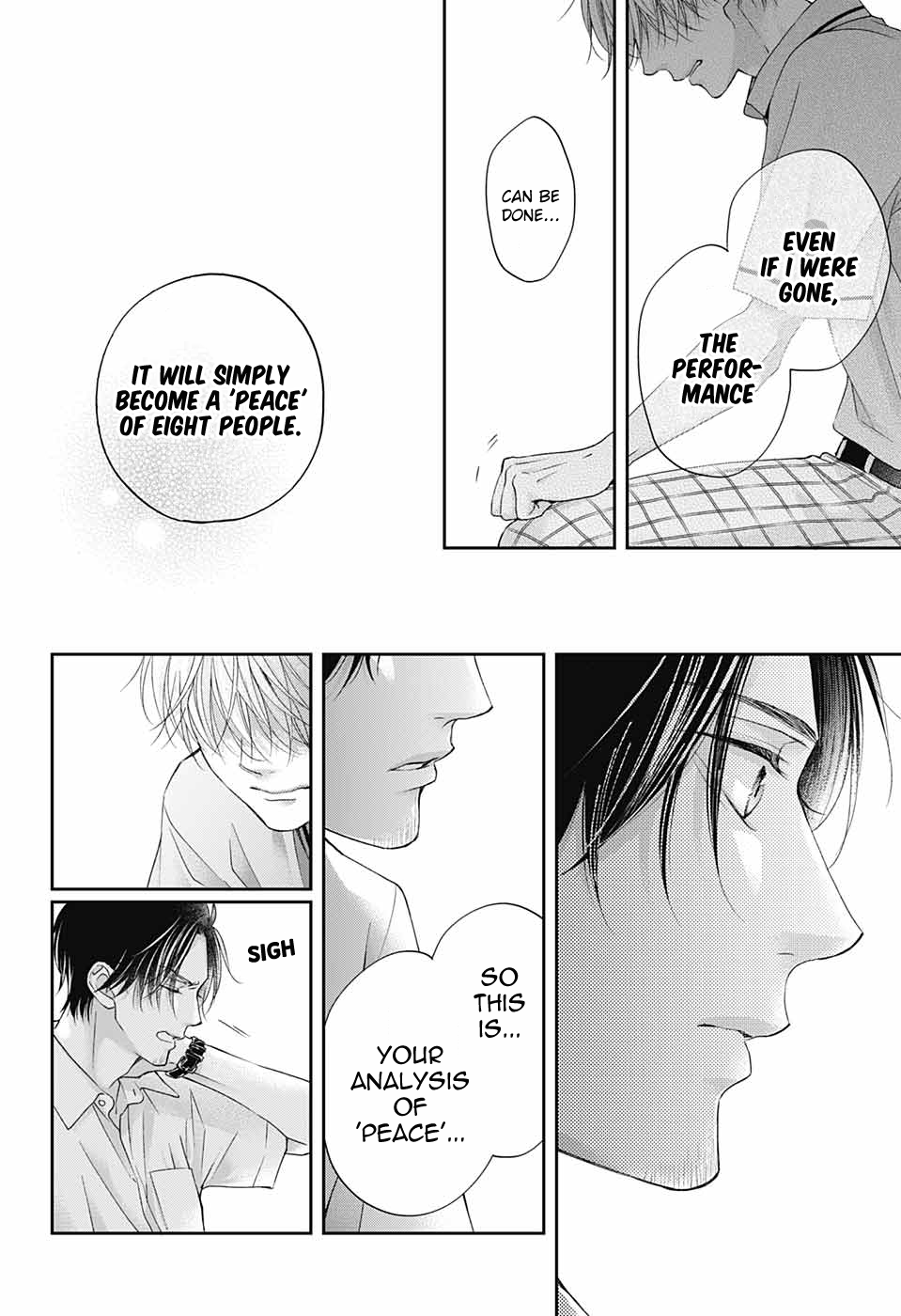 Read Kono Oto Tomare! (en) Manga Online