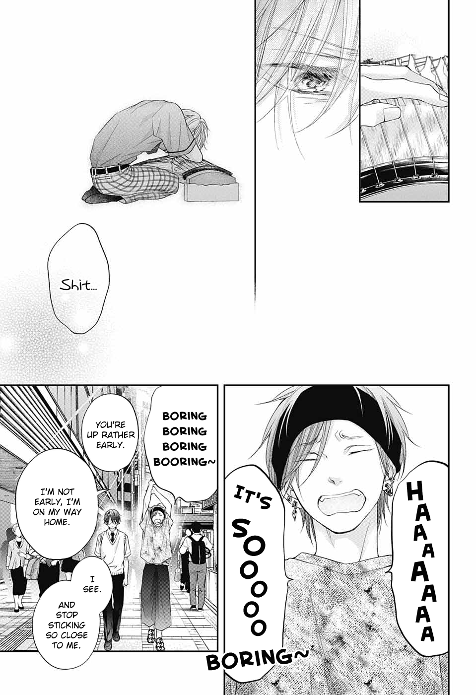 Read Kono Oto Tomare! (en) Manga Online