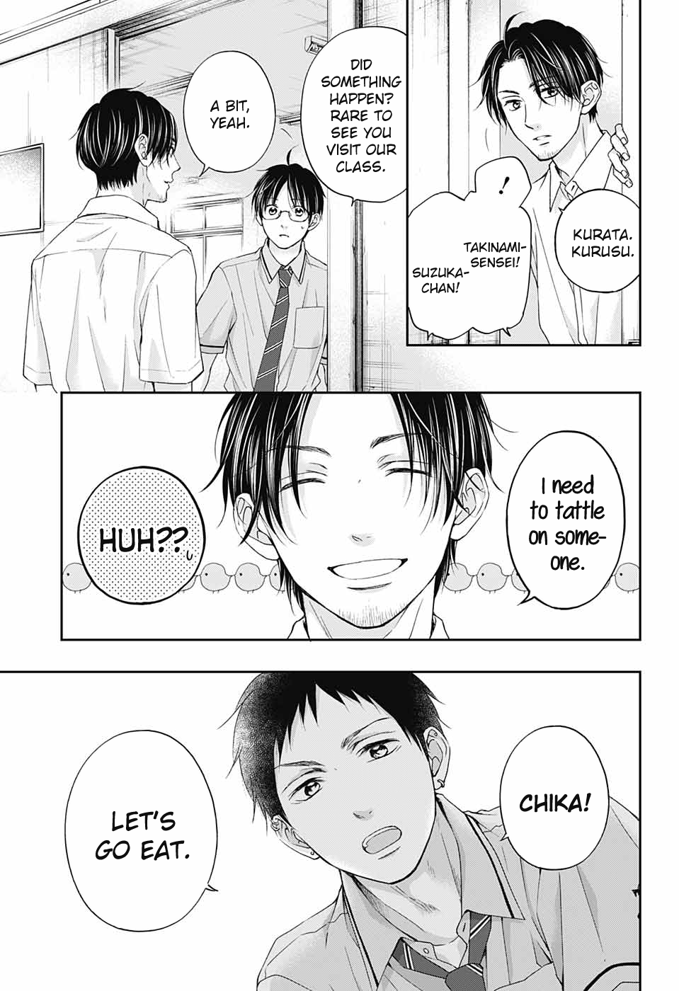 Read Kono Oto Tomare! (en) Manga Online