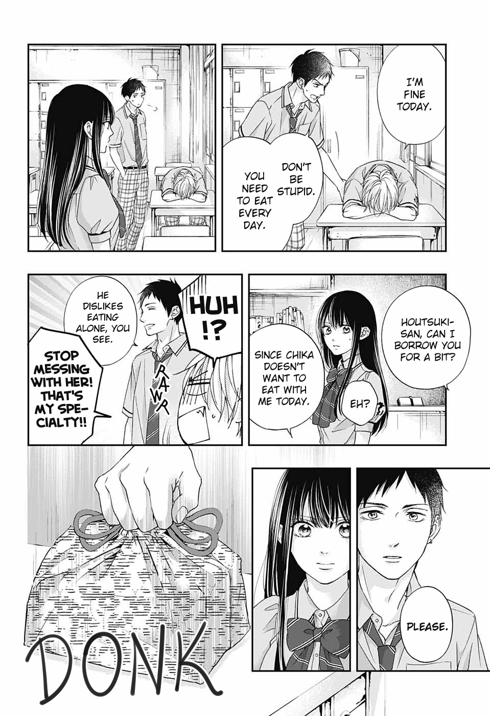 Read Kono Oto Tomare! (en) Manga Online