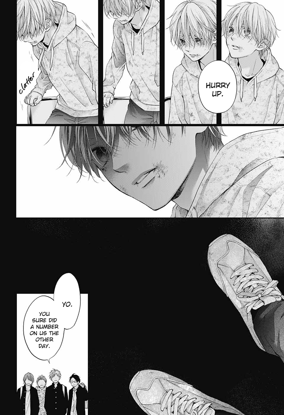 Read Kono Oto Tomare! (en) Manga Online