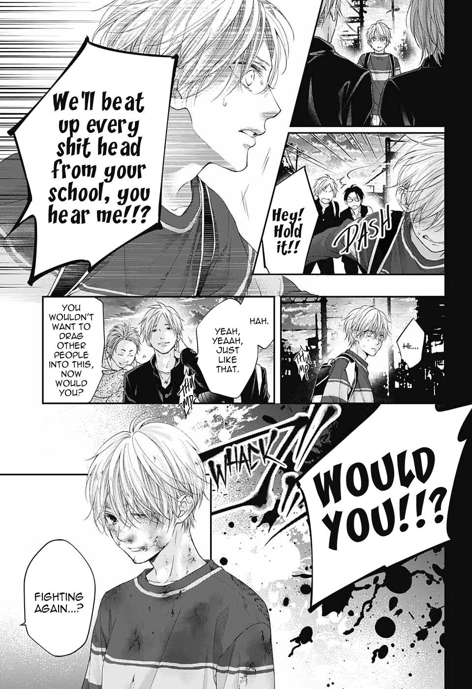 Read Kono Oto Tomare! (en) Manga Online