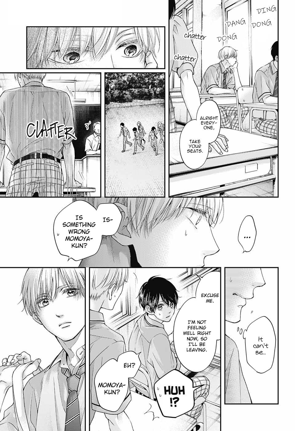 Read Kono Oto Tomare! (en) Manga Online