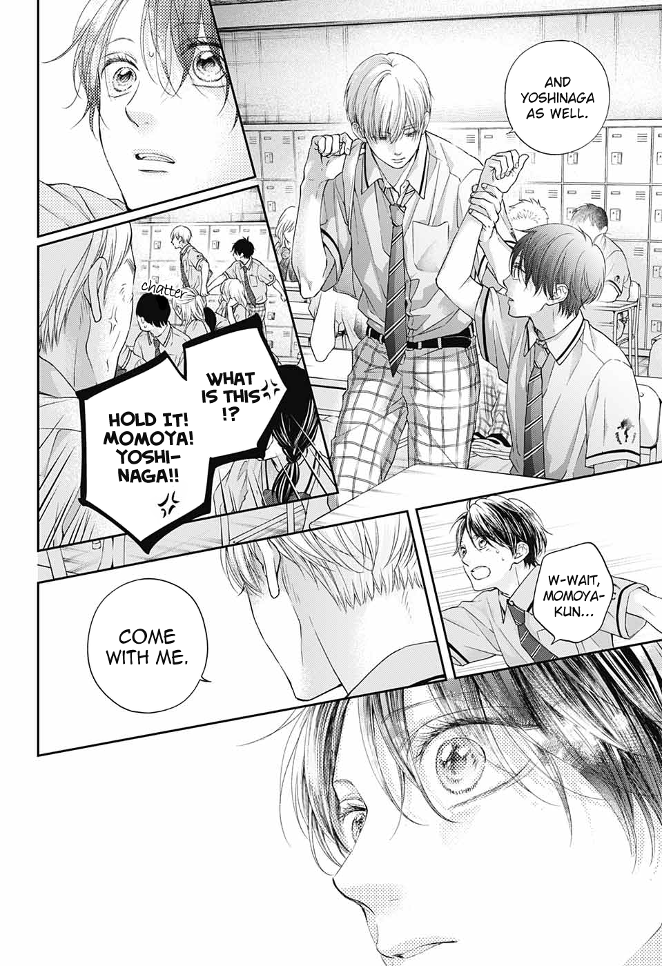 Read Kono Oto Tomare! (en) Manga Online