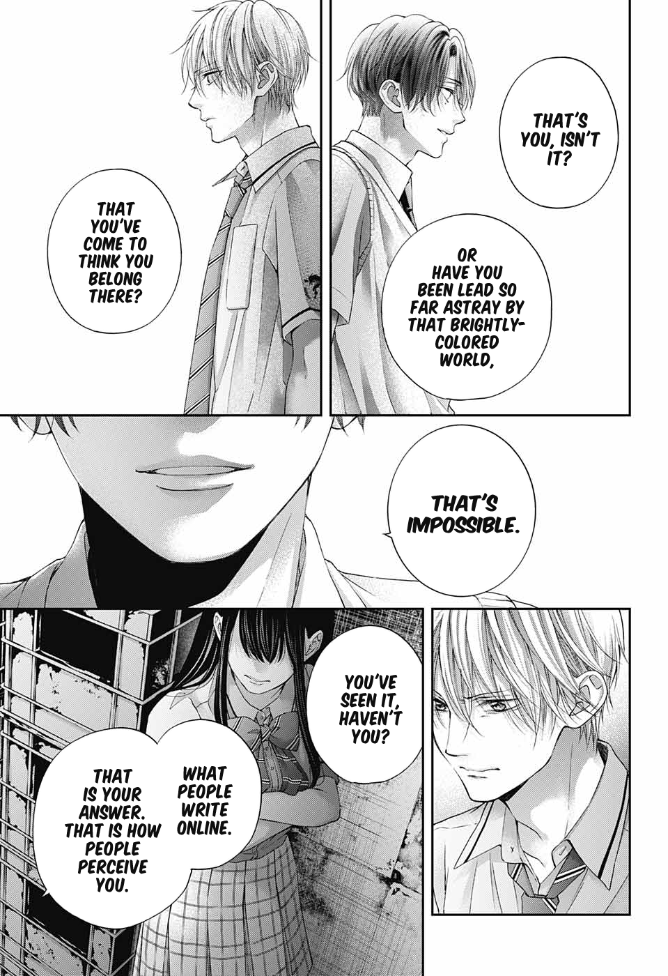 Read Kono Oto Tomare! (en) Manga Online