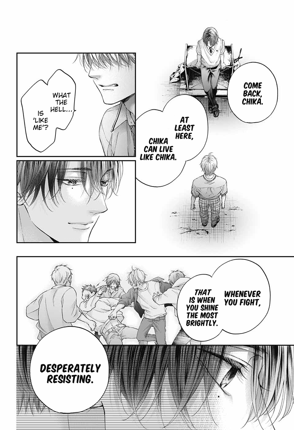 Read Kono Oto Tomare! (en) Manga Online