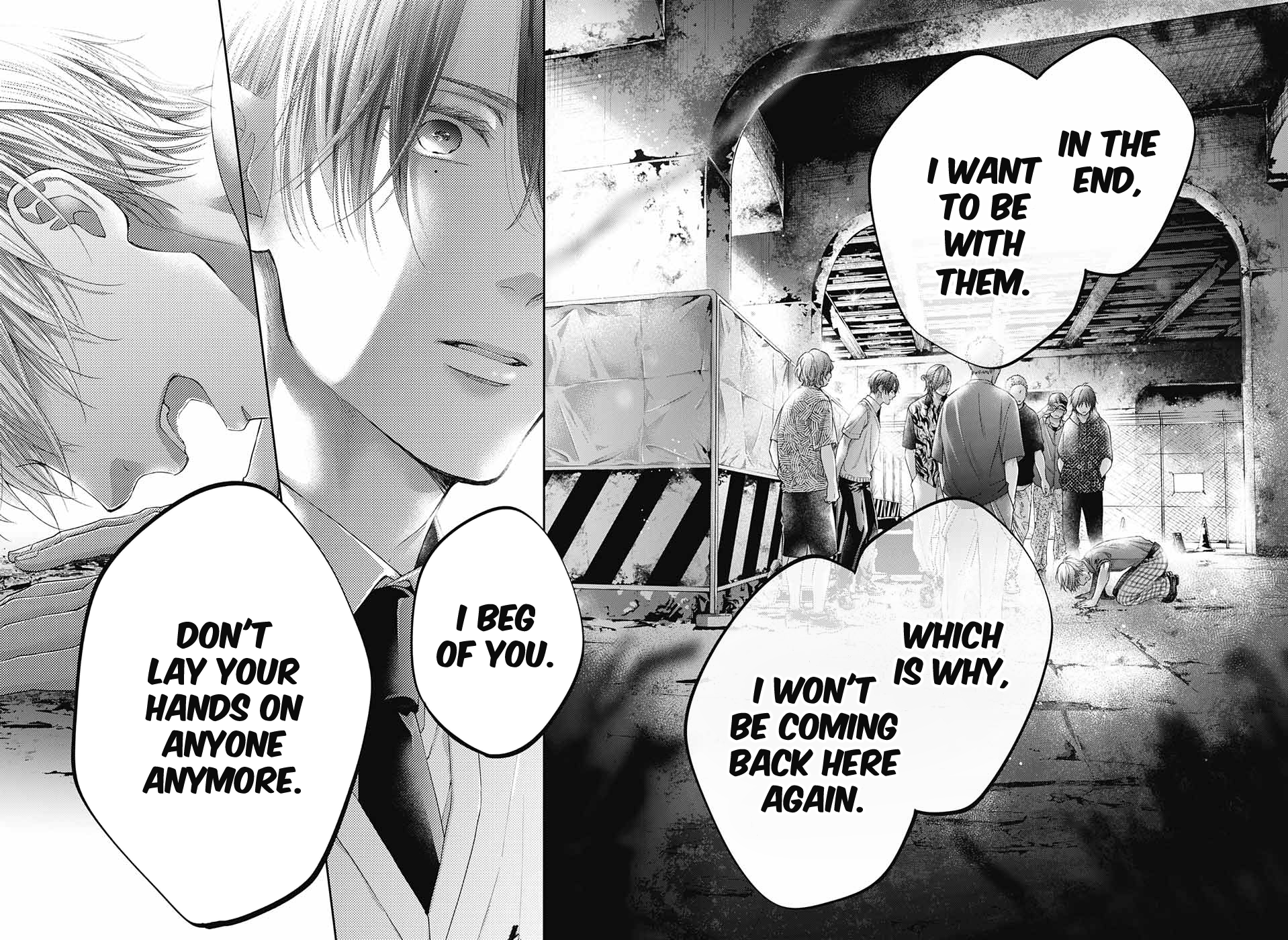 Read Kono Oto Tomare! (en) Manga Online