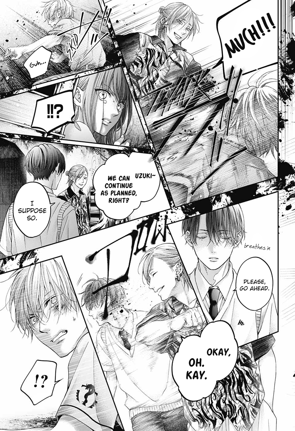Read Kono Oto Tomare! (en) Manga Online
