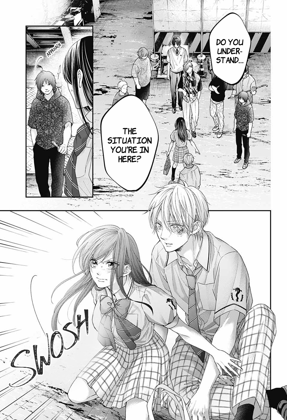 Read Kono Oto Tomare! (en) Manga Online