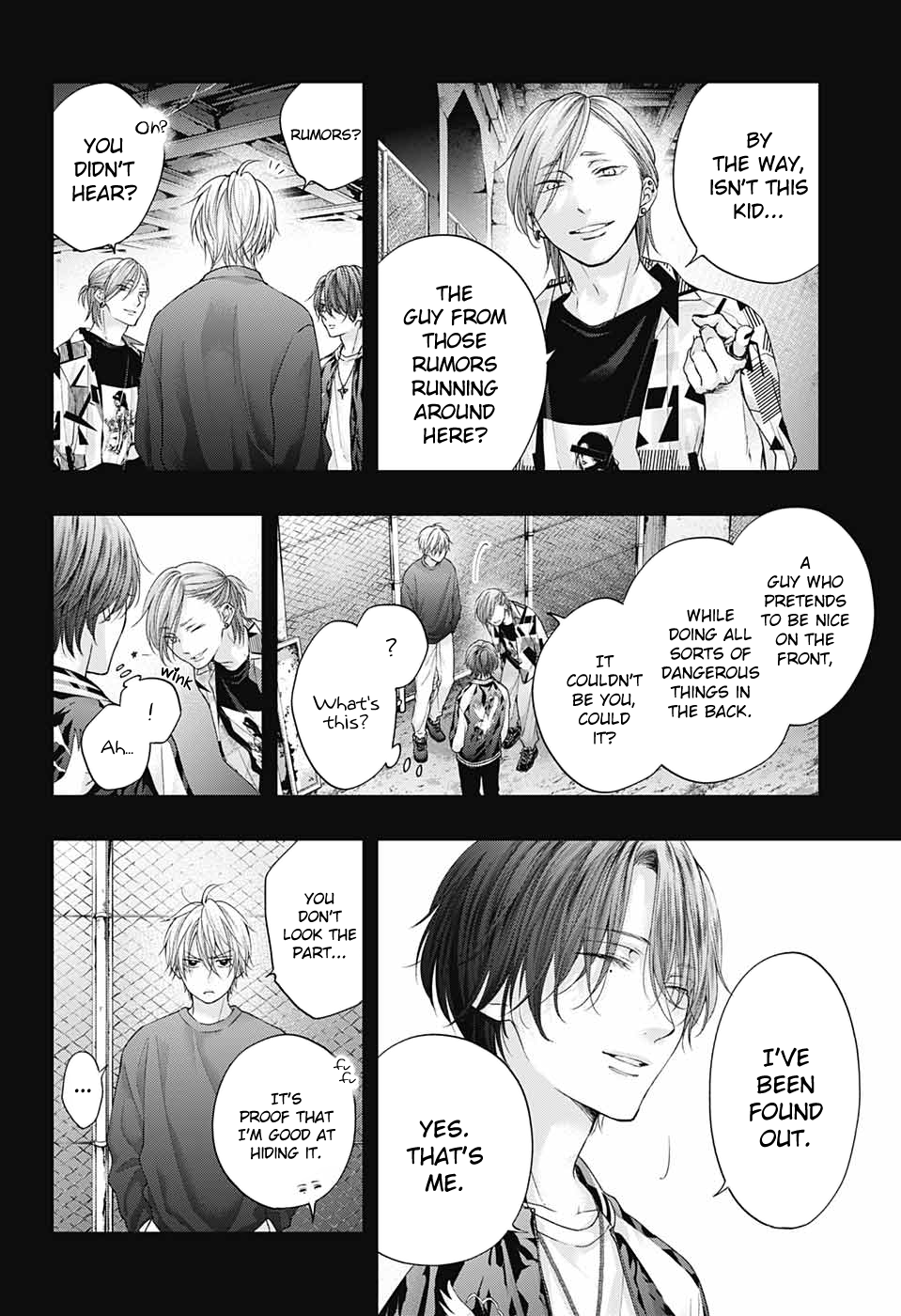 Read Kono Oto Tomare! (en) Manga Online