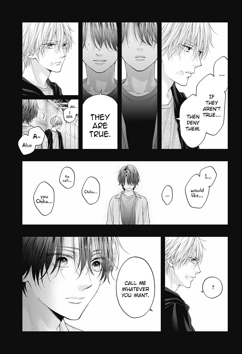 Read Kono Oto Tomare! (en) Manga Online