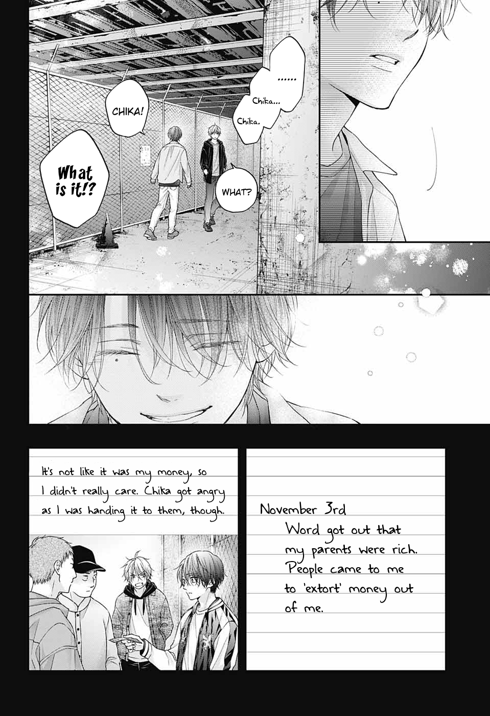 Read Kono Oto Tomare! (en) Manga Online