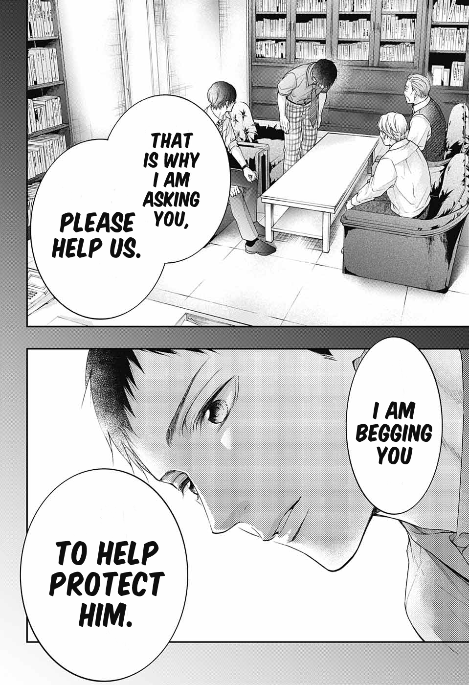 Read Kono Oto Tomare! (en) Manga Online