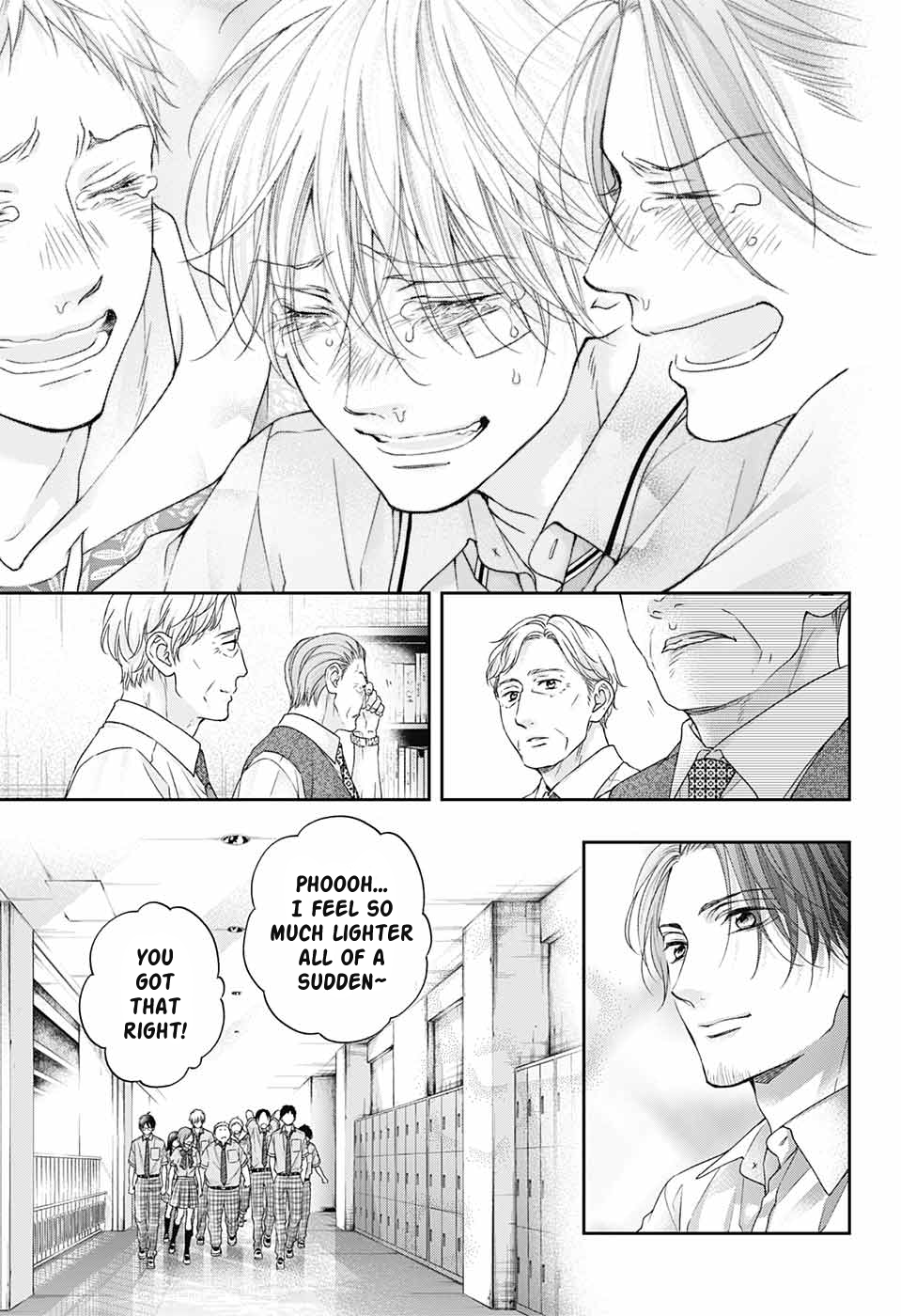 Read Kono Oto Tomare! (en) Manga Online