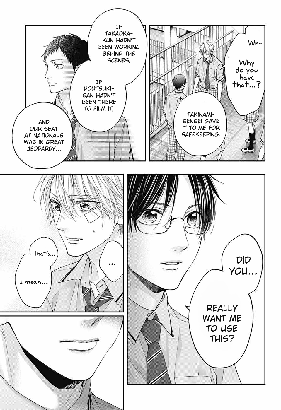 Read Kono Oto Tomare! (en) Manga Online