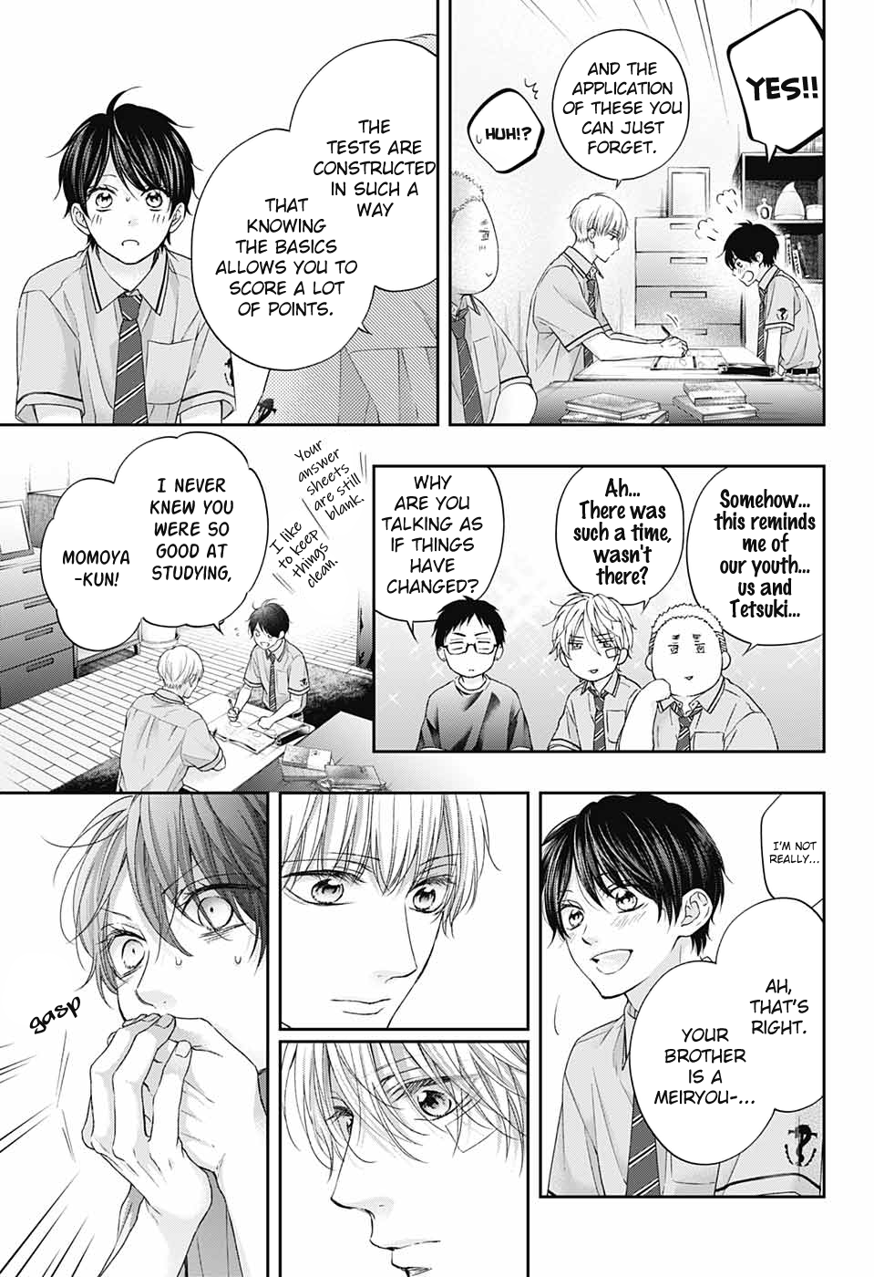 Read Kono Oto Tomare! (en) Manga Online