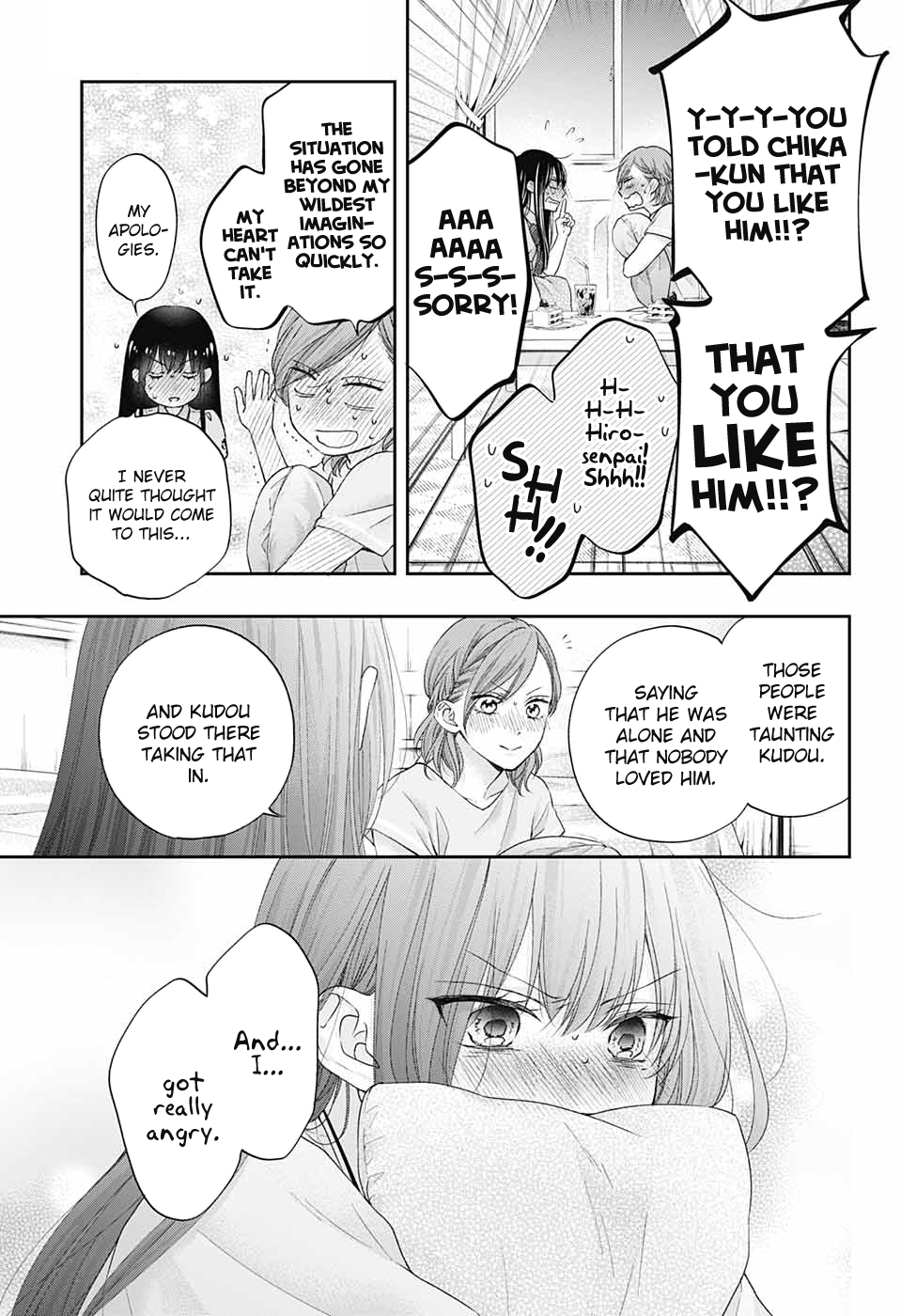 Read Kono Oto Tomare! (en) Manga Online