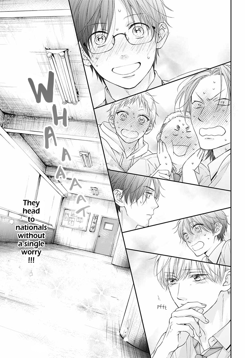 Read Kono Oto Tomare! (en) Manga Online