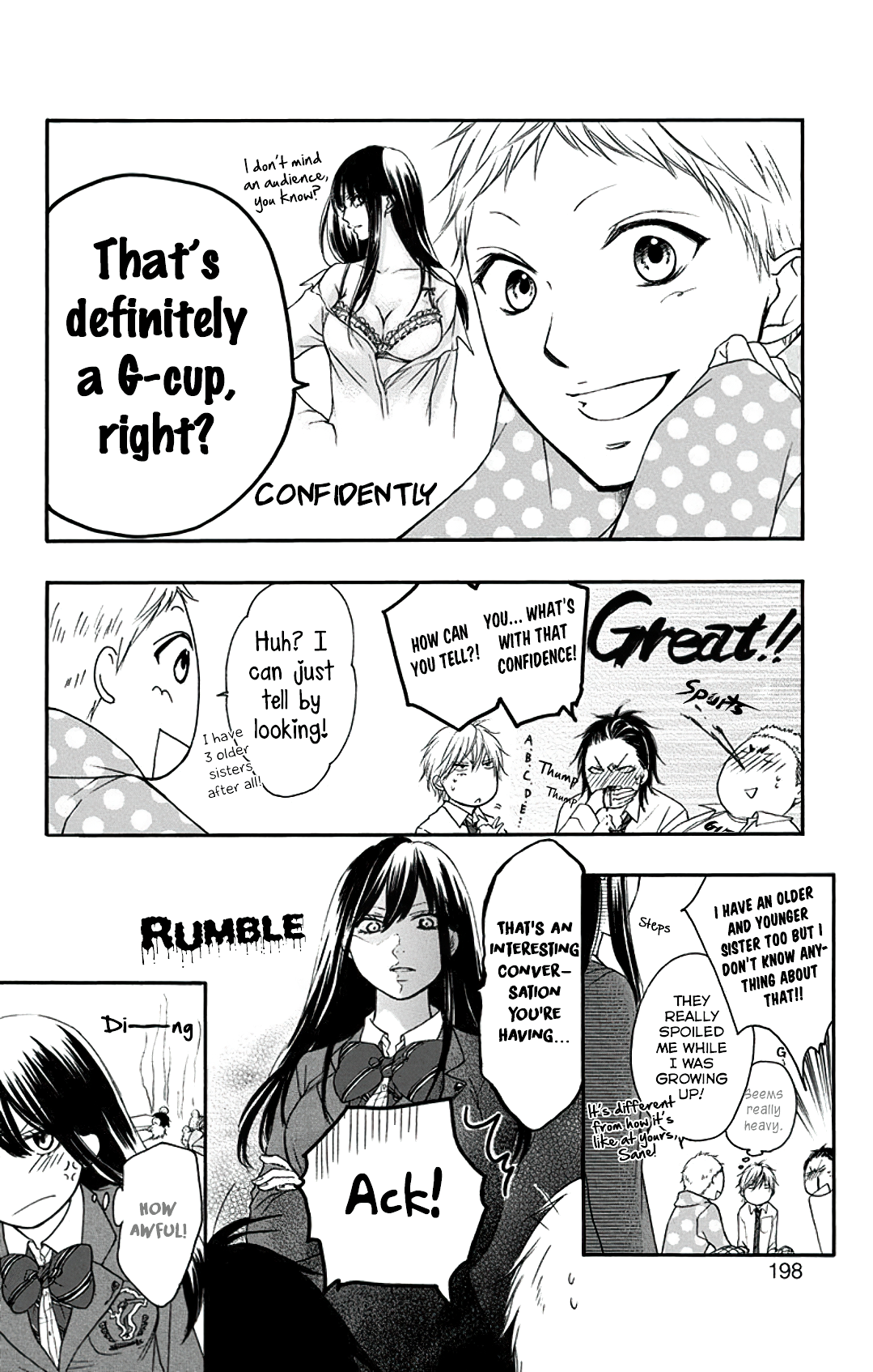 Read Kono Oto Tomare! (en) Manga Online