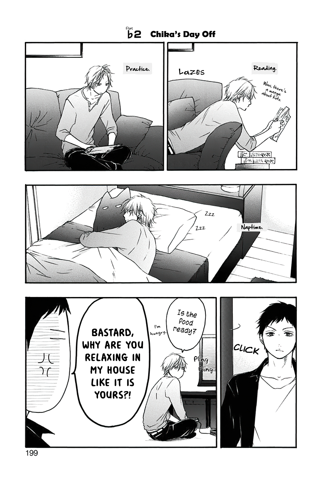 Read Kono Oto Tomare! (en) Manga Online