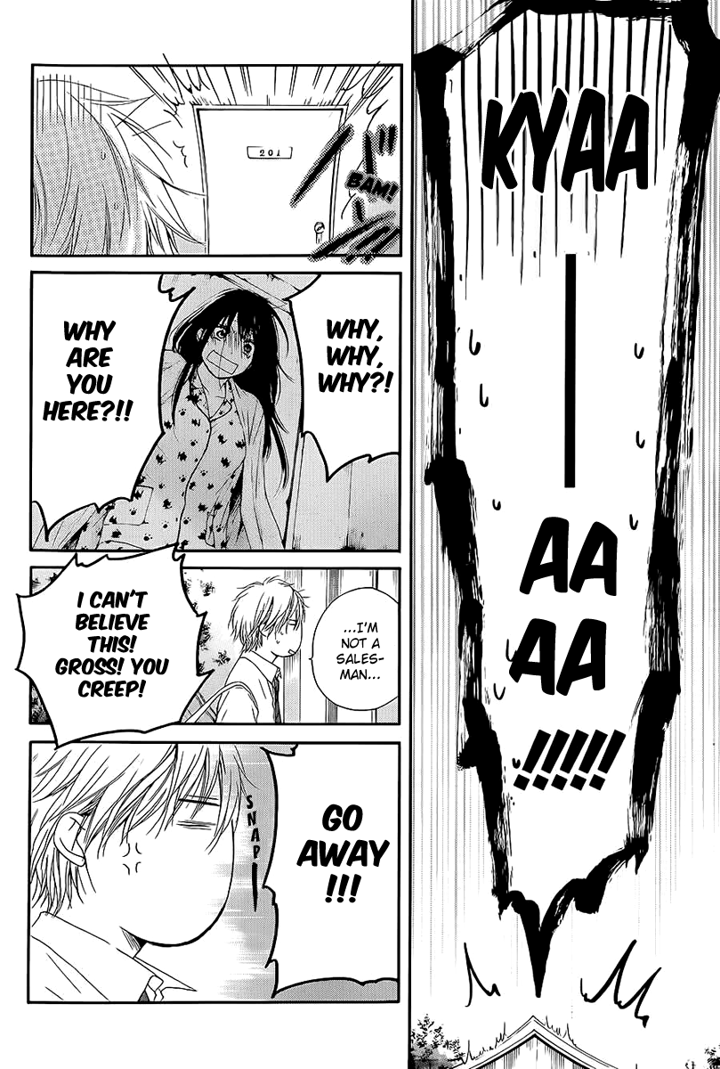 Read Kono Oto Tomare! (en) Manga Online