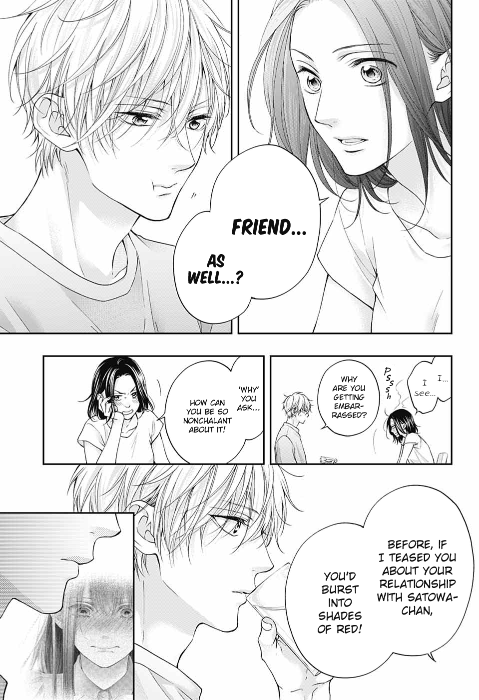 Read Kono Oto Tomare! (en) Manga Online