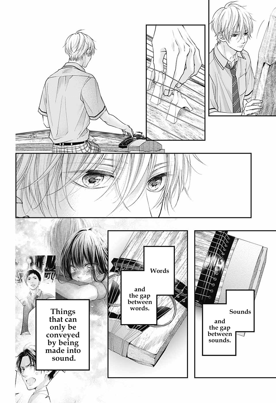 Read Kono Oto Tomare! (en) Manga Online