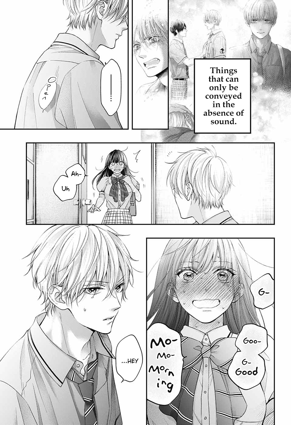 Read Kono Oto Tomare! (en) Manga Online