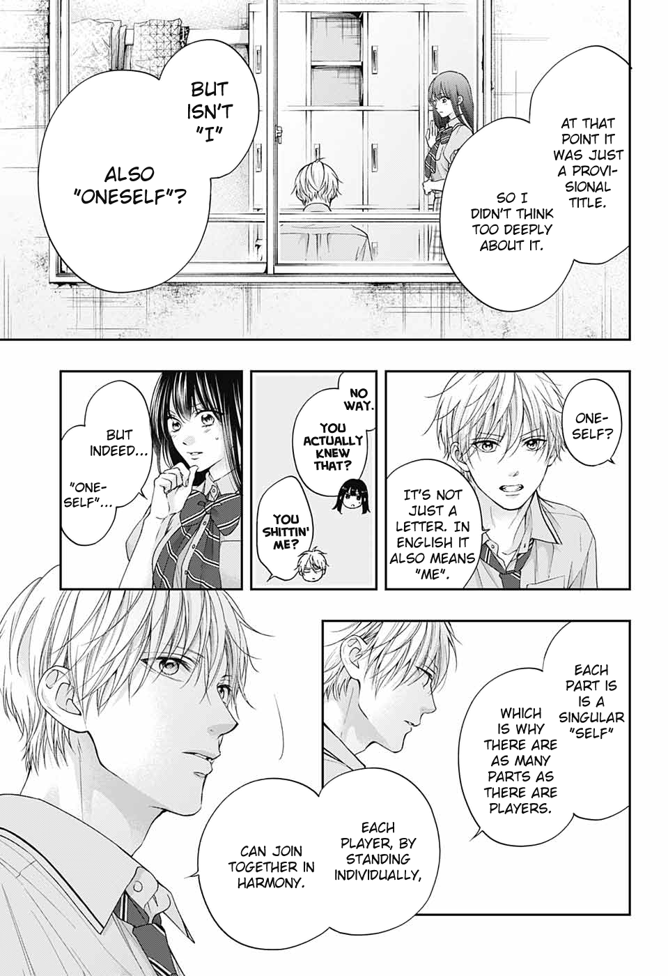 Read Kono Oto Tomare! (en) Manga Online