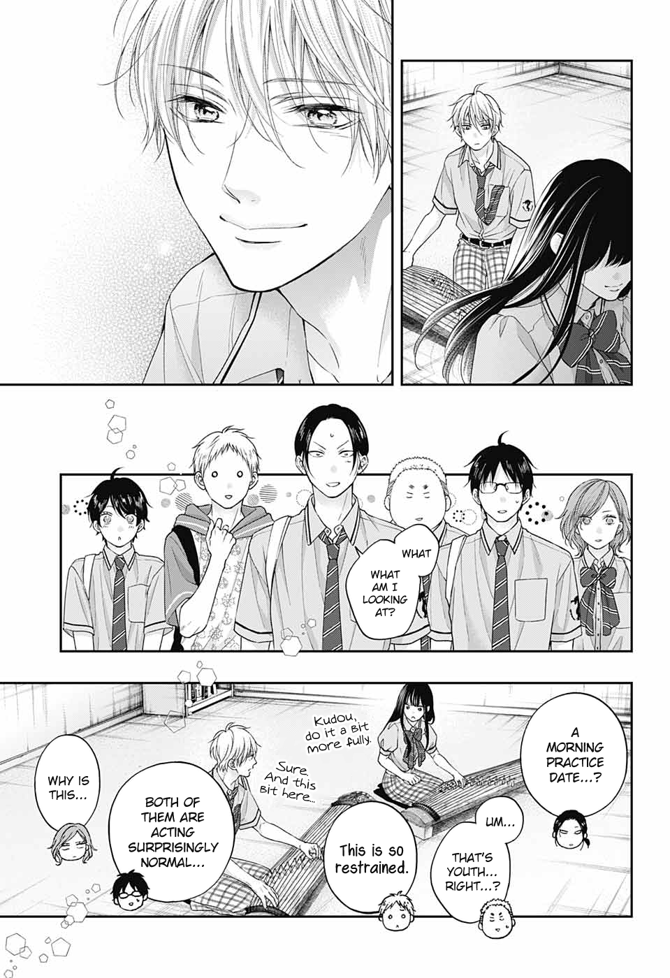 Read Kono Oto Tomare! (en) Manga Online