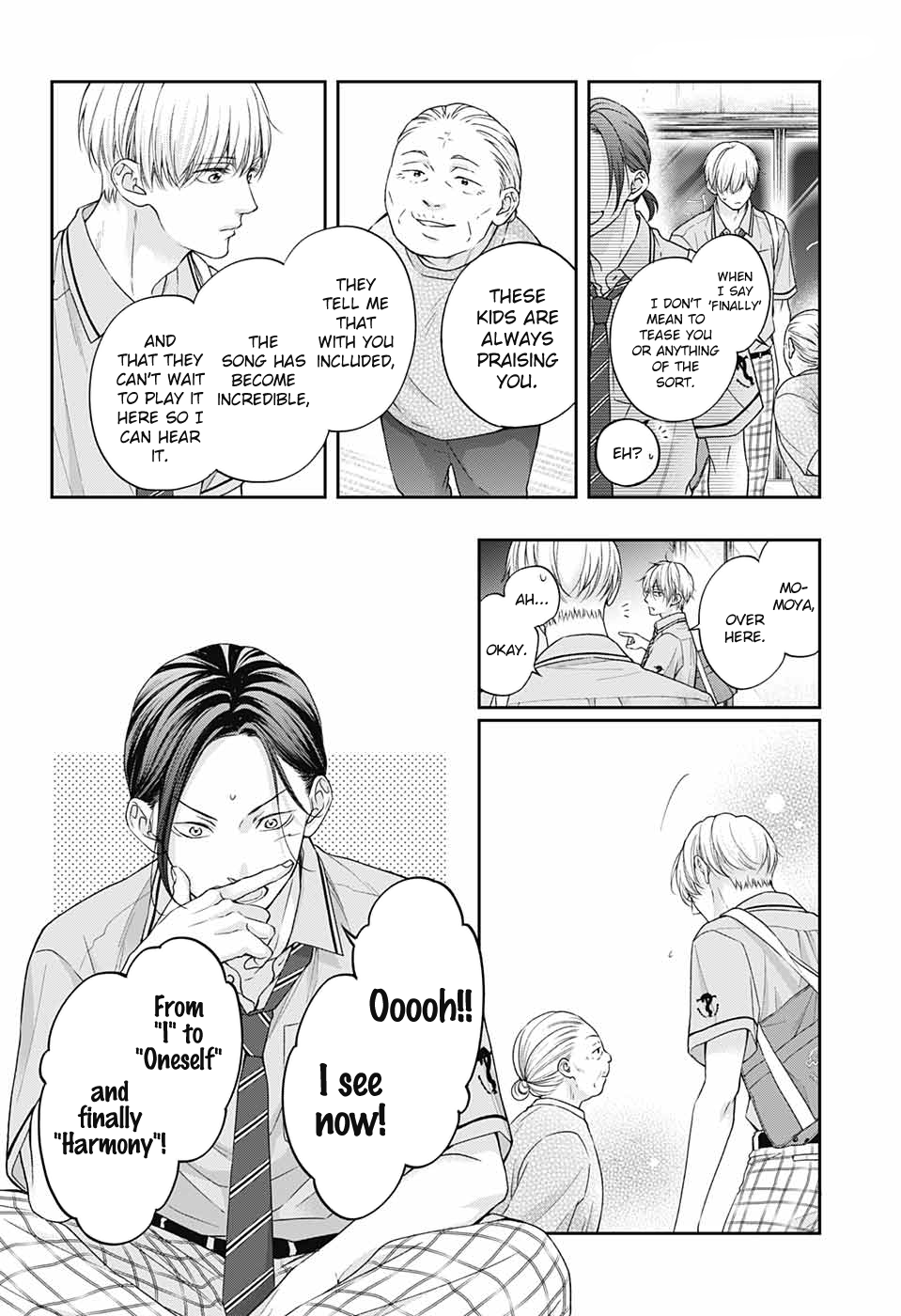 Read Kono Oto Tomare! (en) Manga Online