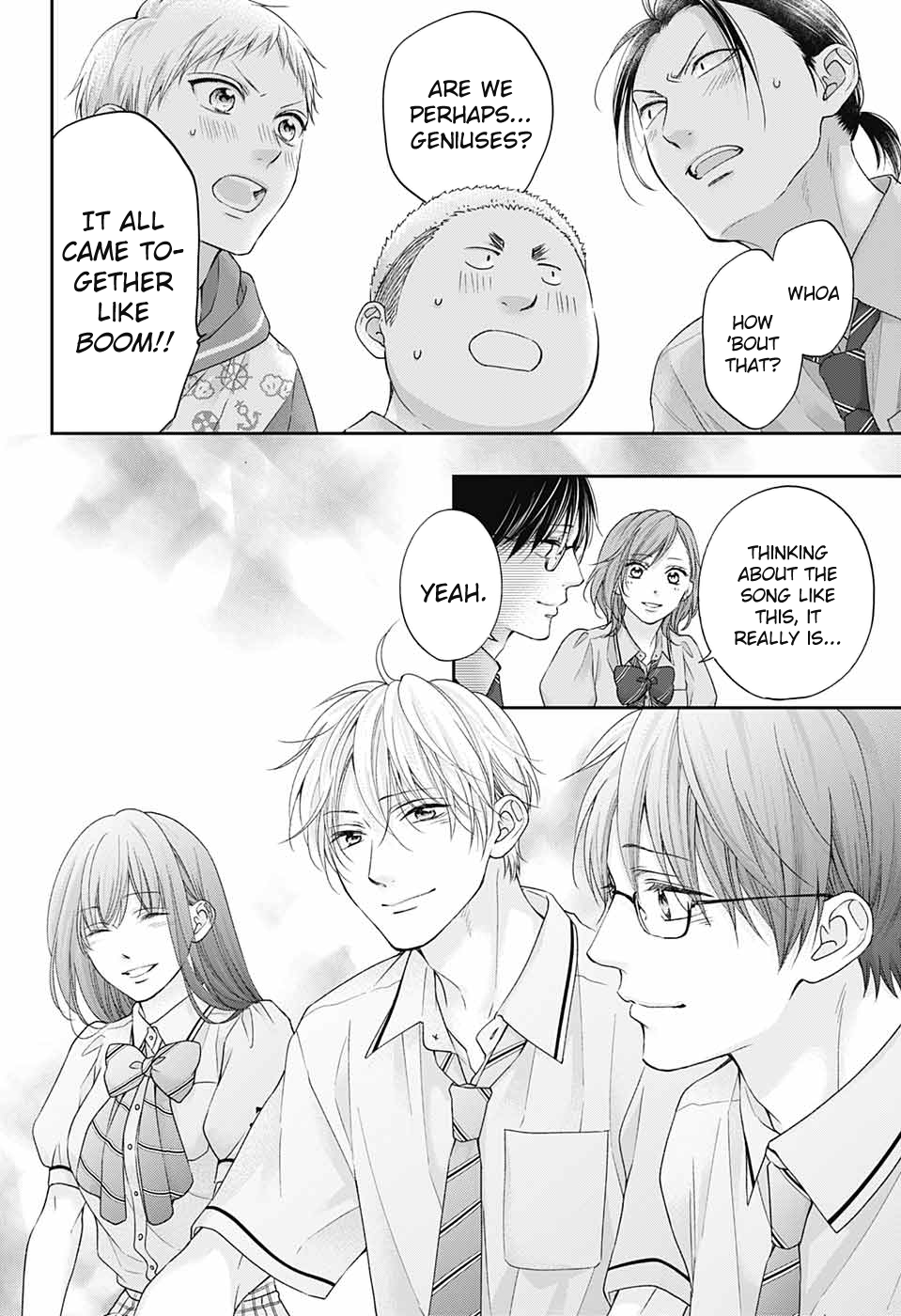 Read Kono Oto Tomare! (en) Manga Online
